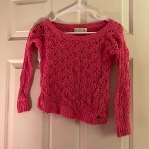 Abercrombie kids sweater